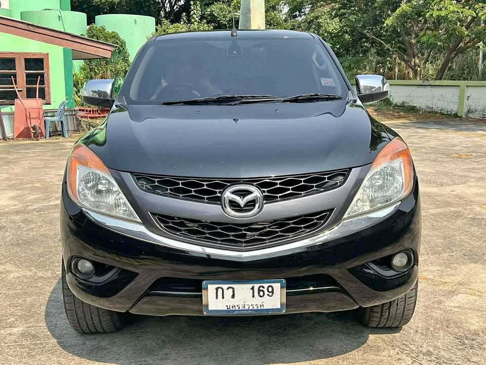 2013 Mazda BT-Series II 2