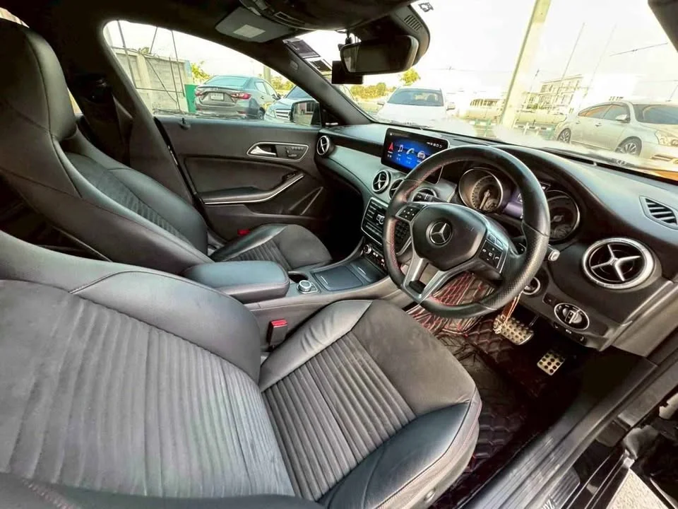 2014 Benz CLA-Class C117 3