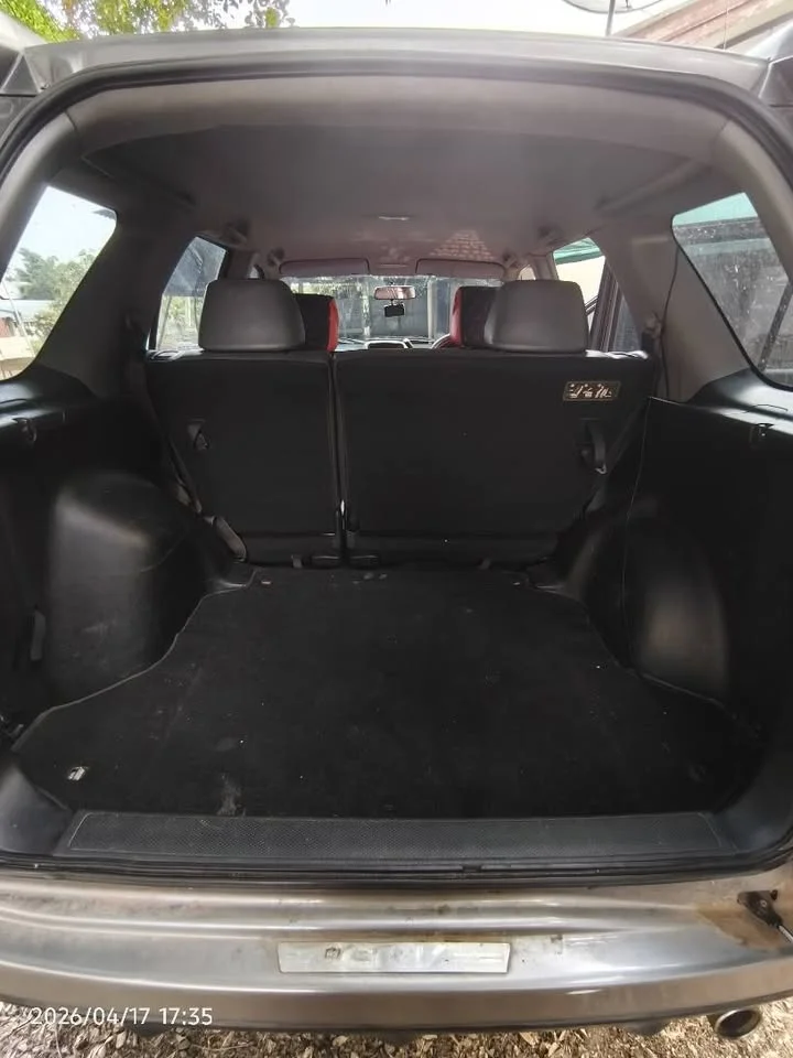 2002 Honda CR-V II 3