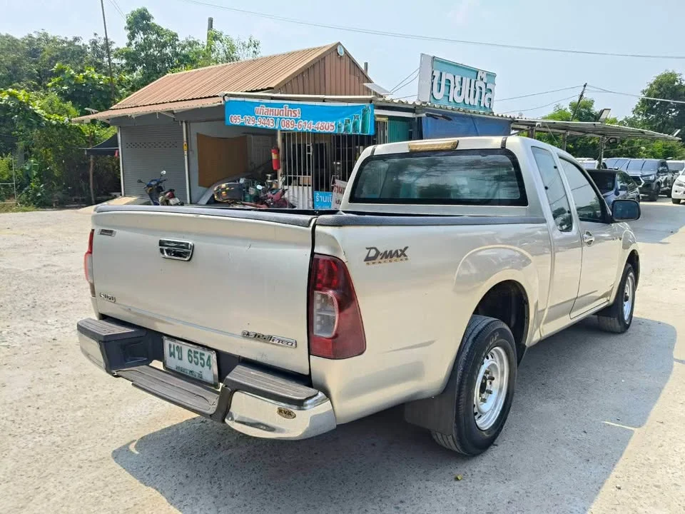 2008 Isuzu D-Max I 2