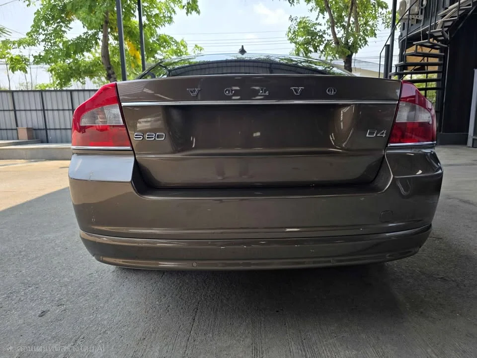 2013 Volvo S80 II 3