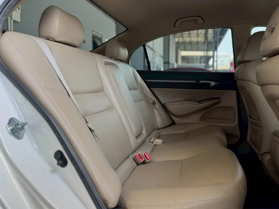 2009 Honda Civic VIII 2