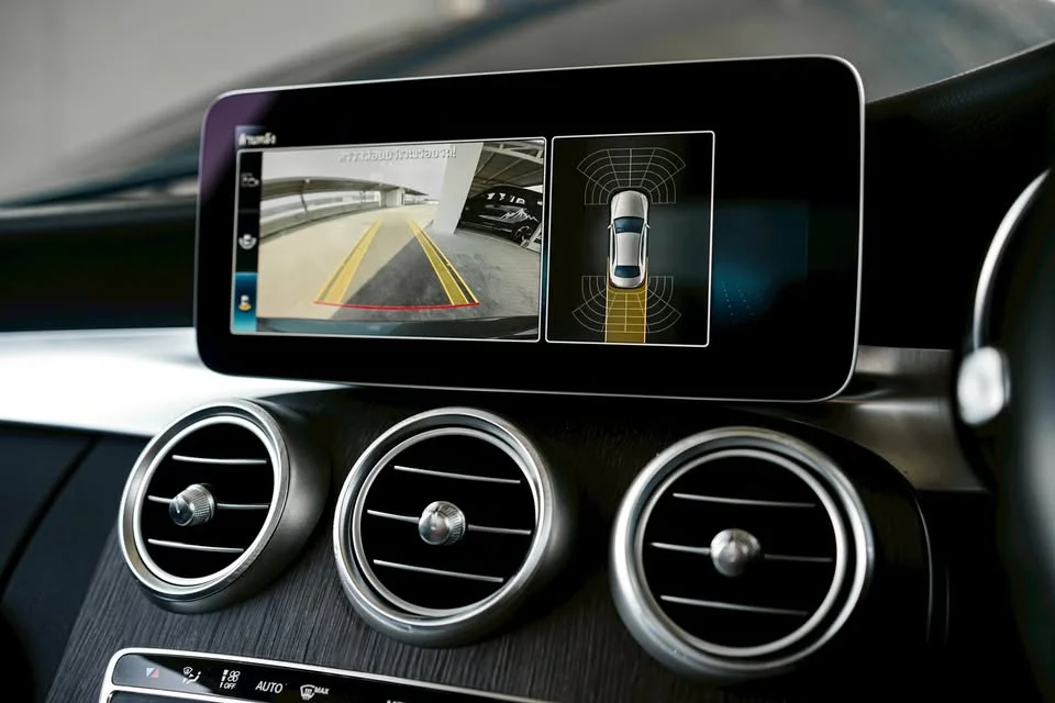 2018 Benz C-Class W205 3