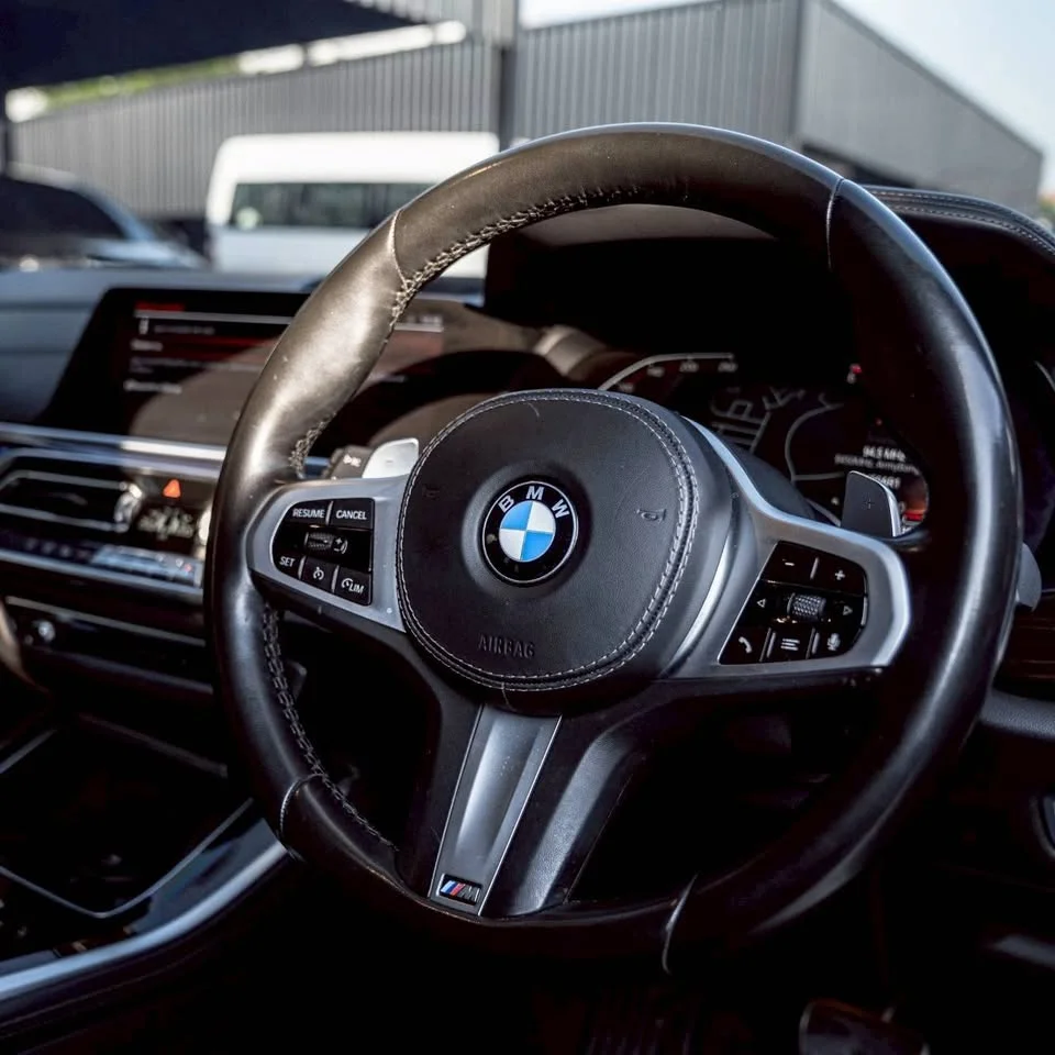 2020 BMW X5 G05, G18 2