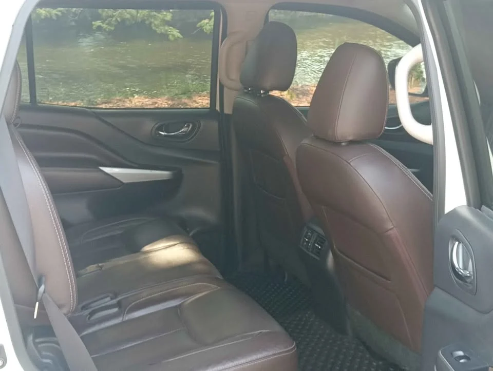 2018 Nissan Terra 2