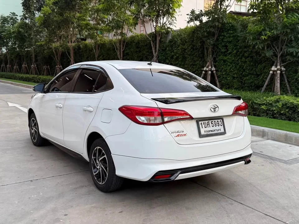 2021 Toyota Yaris ATIV III 2