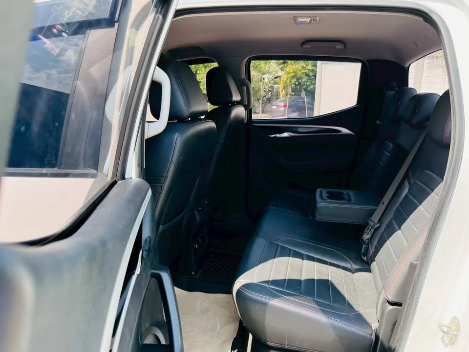 2021 MG Extender 3