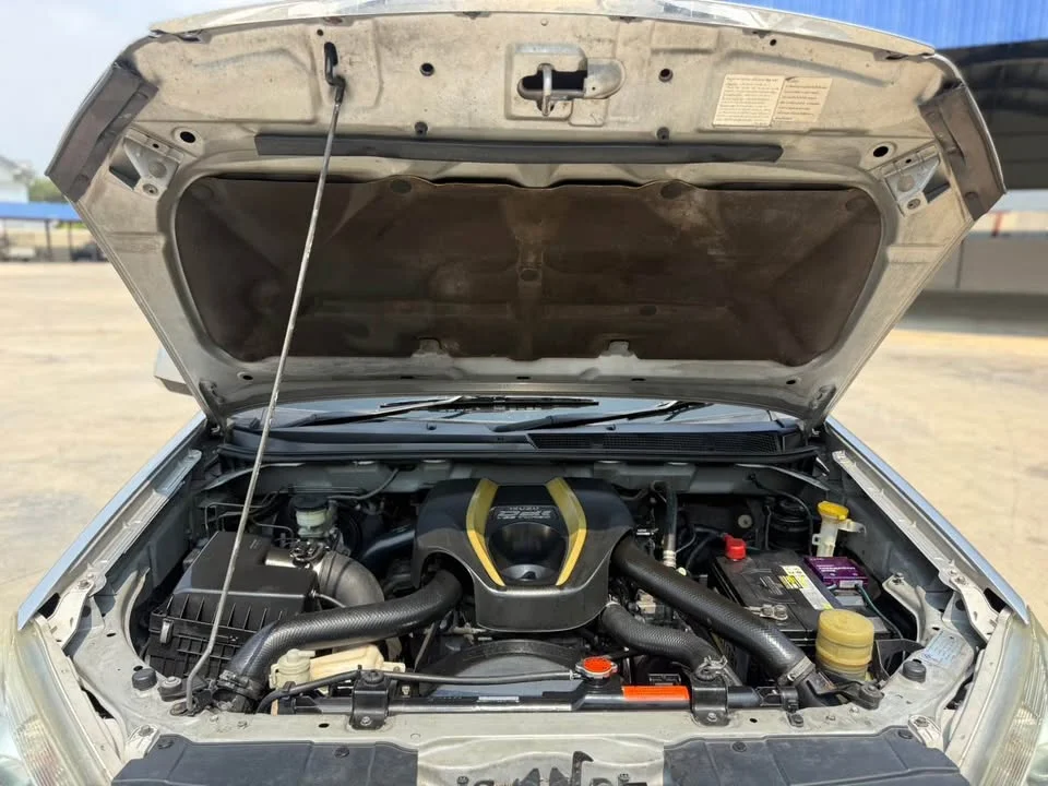2014 Isuzu MU-X I 3