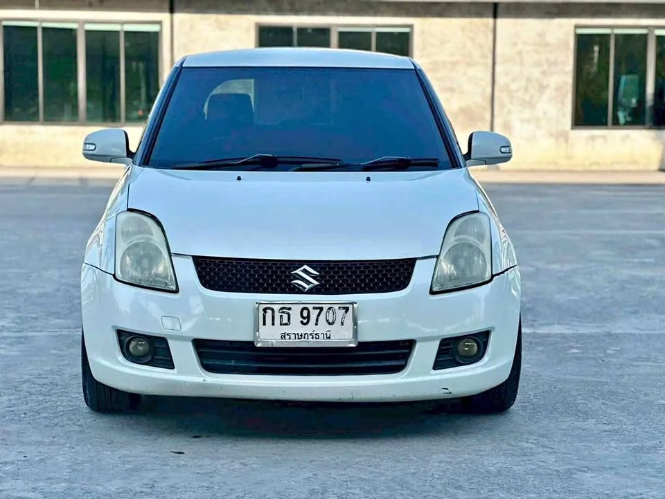 2011 Suzuki Swift I 2