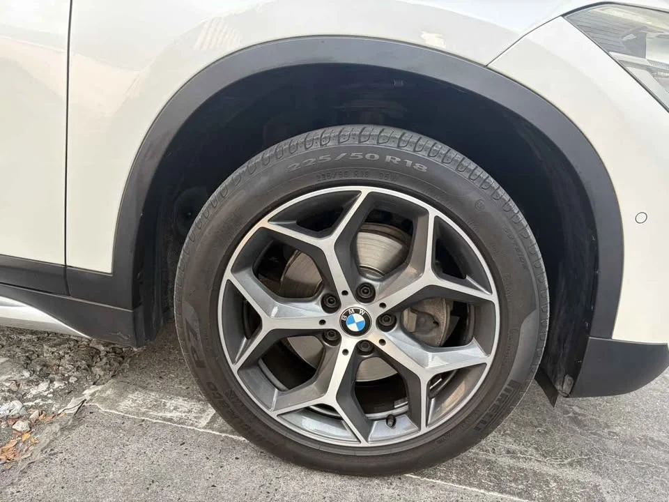 2017 BMW X1 F48, F49 3