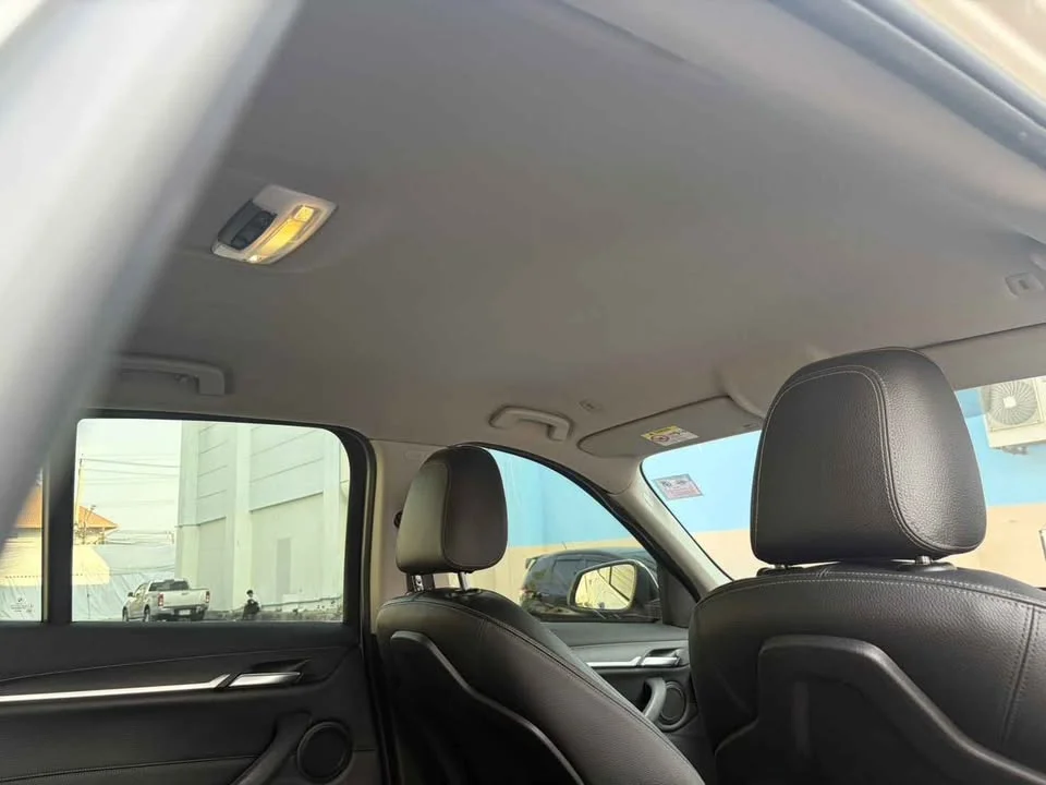 2017 BMW X1 F48, F49 2