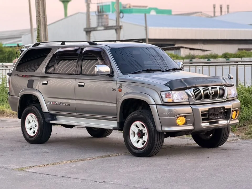 2002 Toyota Sport Rider I 3