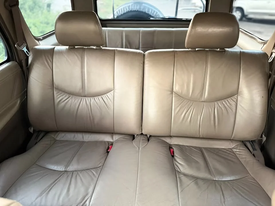 2002 Toyota Sport Rider I 2
