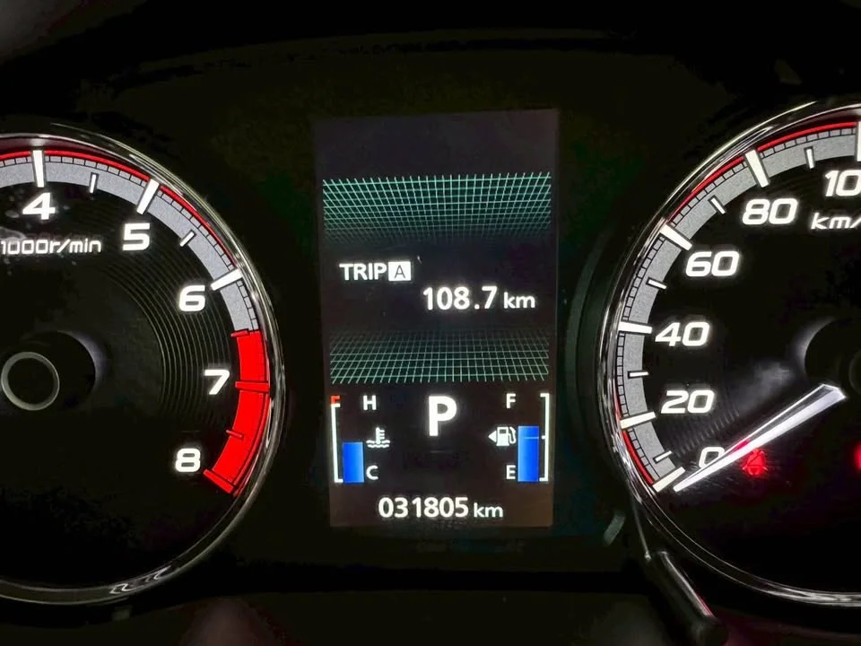 2019 Mitsubishi Xpander I 2
