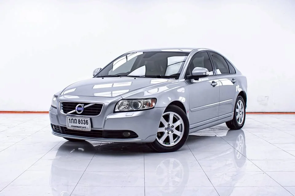 2013 Volvo S40 II 3