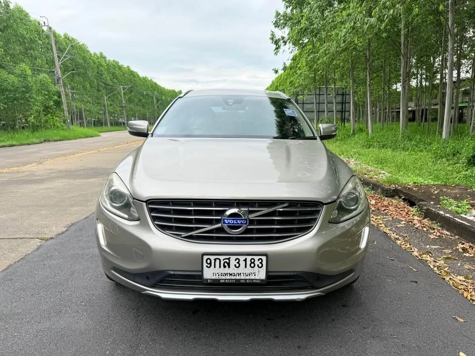 2013 Volvo XC60 I 2