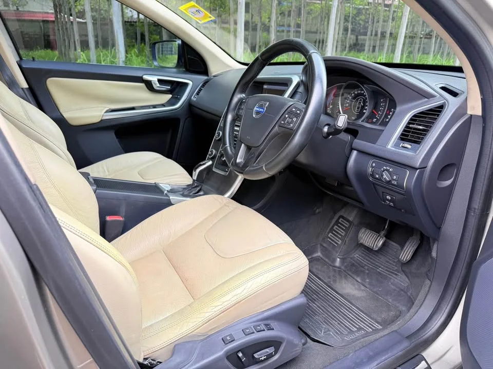 2013 Volvo XC60 I 3