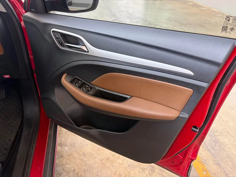 2022 MG ZS 3