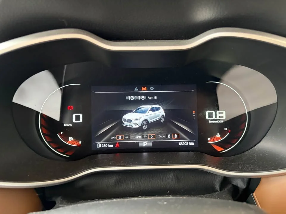 2022 MG ZS 2