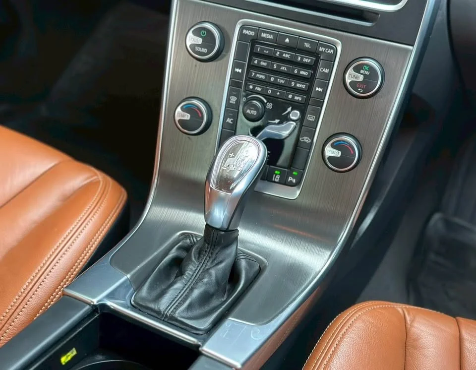 2013 Volvo S60 II 2