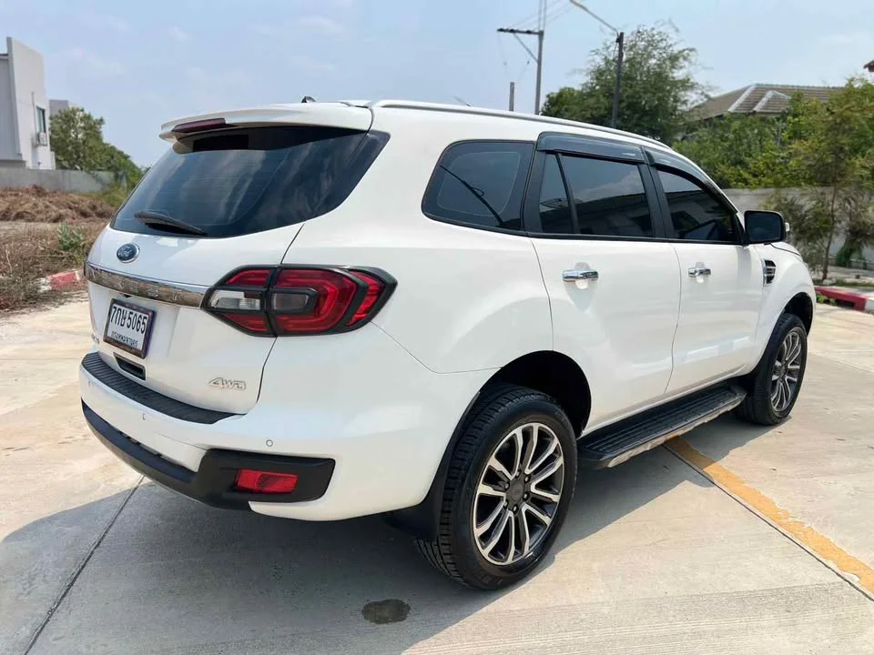 2018 Ford Everest II 3