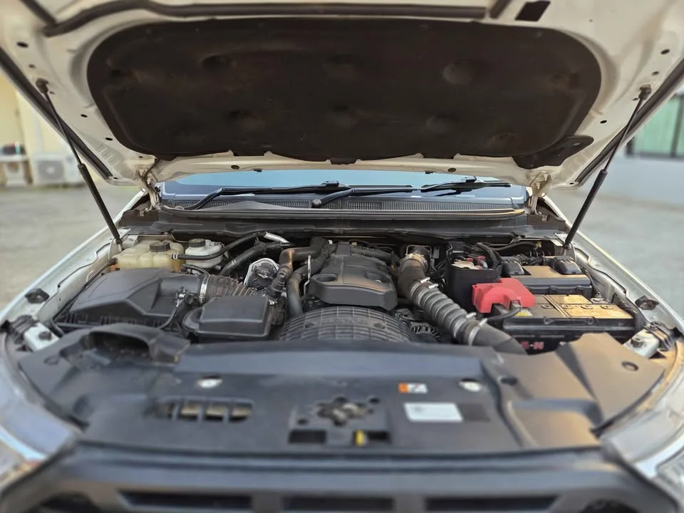 2019 Ford Everest II 2