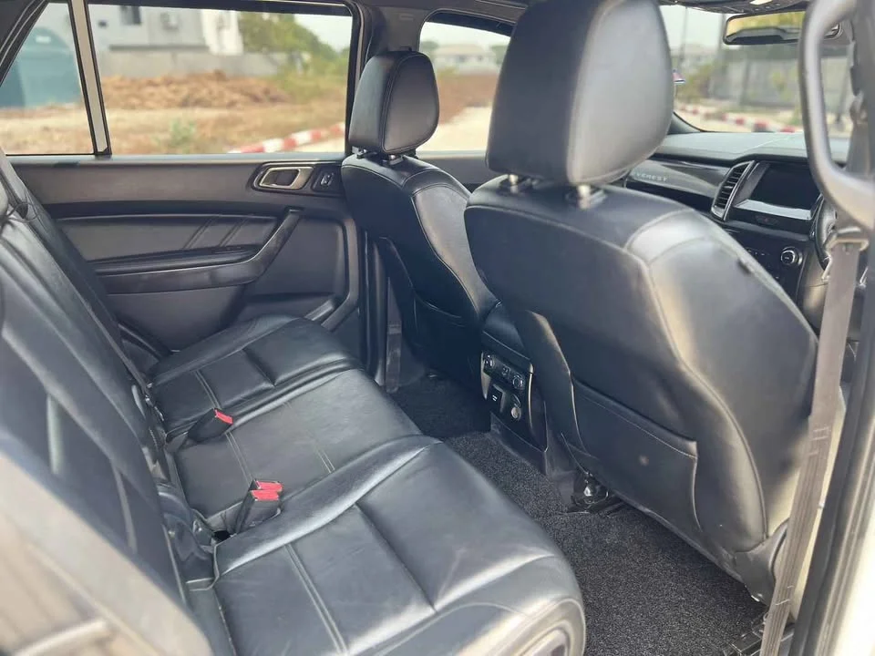2018 Ford Everest II 3