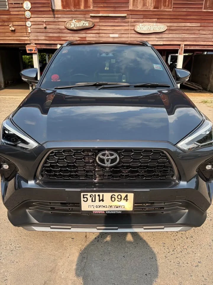 2024 Toyota Yaris Cross AC200 2