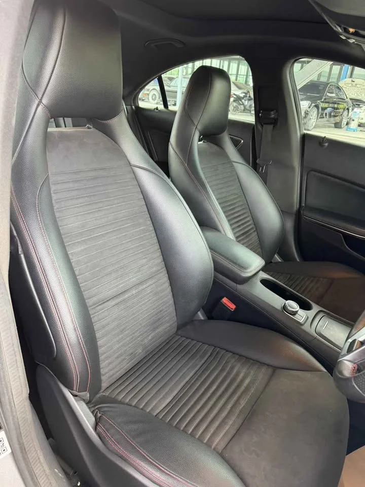 2014 Benz CLA-Class C117 2