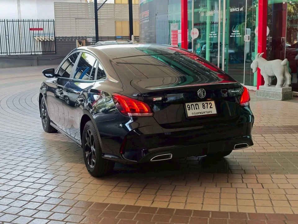 2021 MG 5 II 3