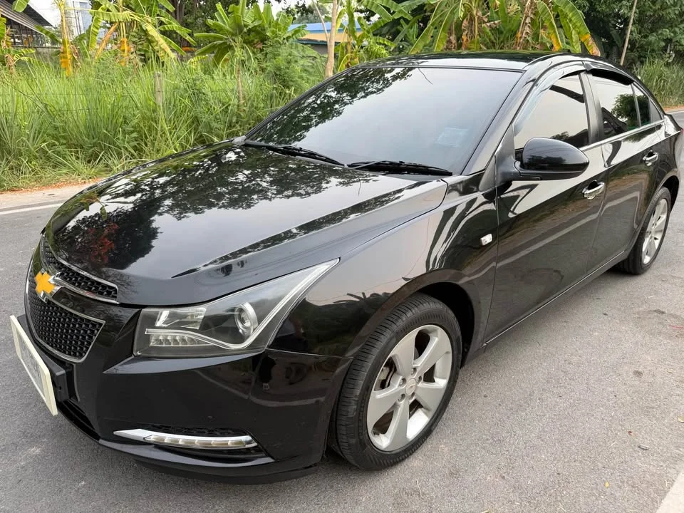 2011 Chevrolet Cruze I 3