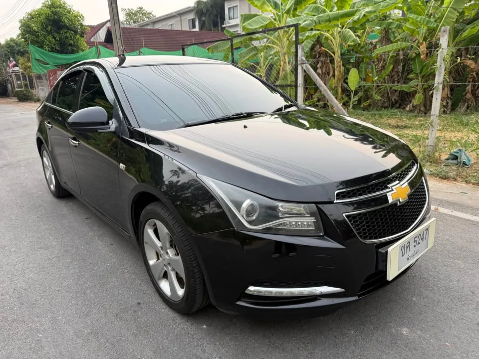2011 Chevrolet Cruze I 2