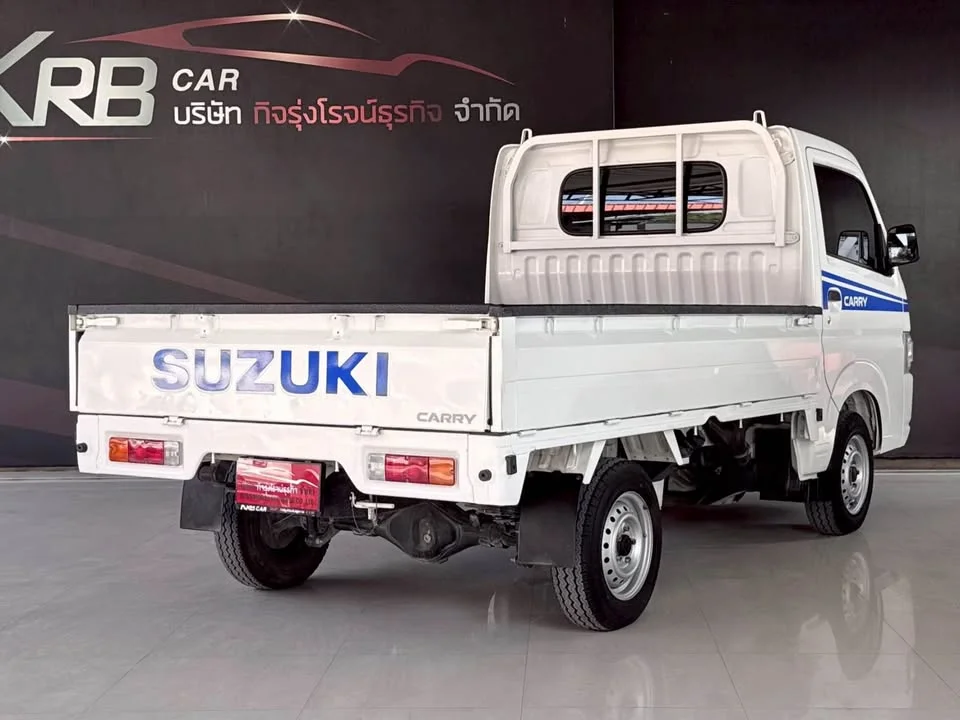 2022 Suzuki Carry II 2