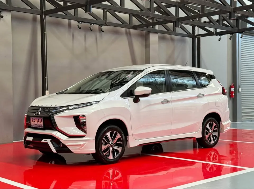 2020 Mitsubishi Xpander I 3