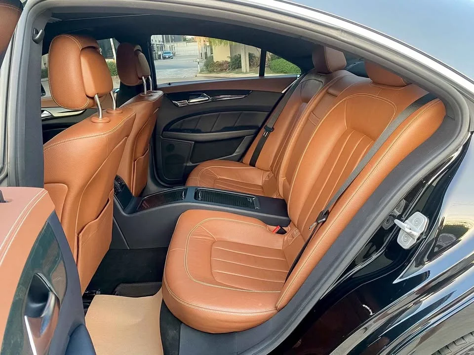 2015 Benz CLS-Class C218 3