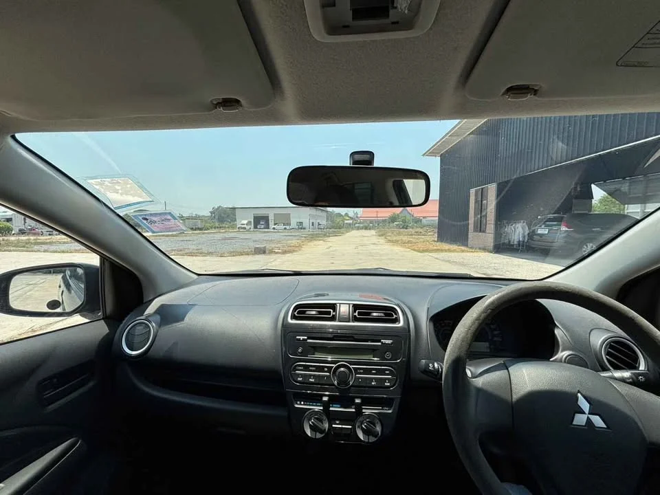 2013 Mitsubishi Attrage VI 3