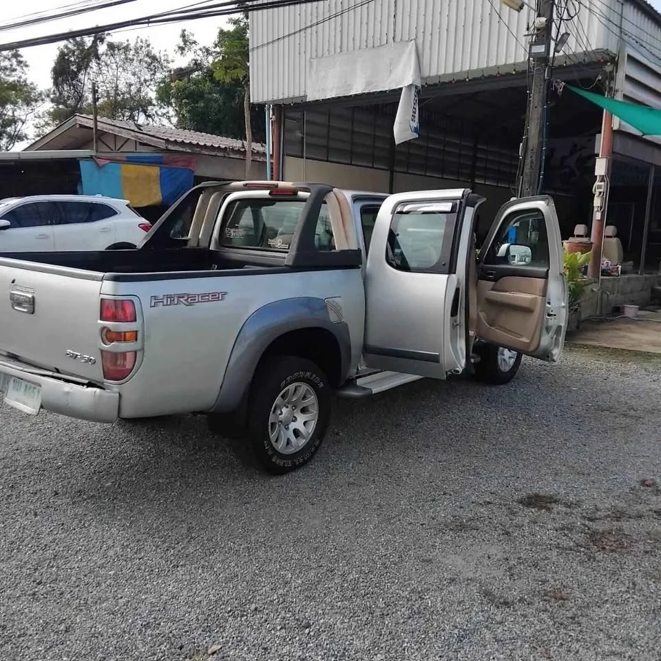 2007 Mazda BT-Series I 3