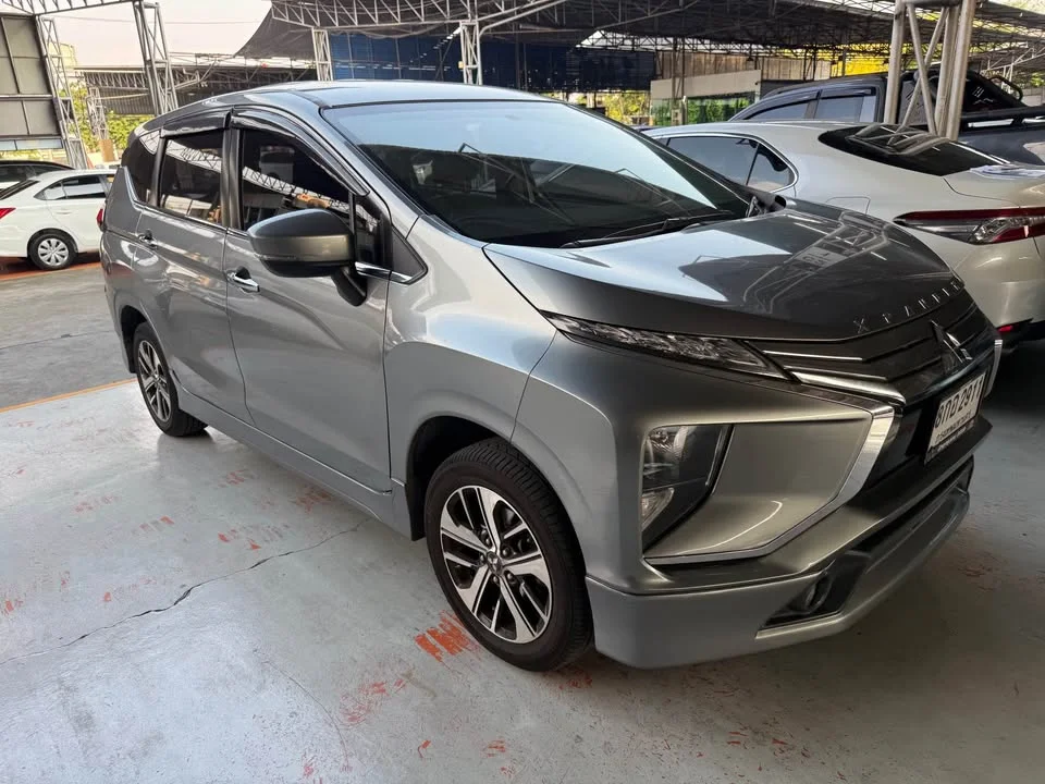 2019 Mitsubishi Xpander I 2