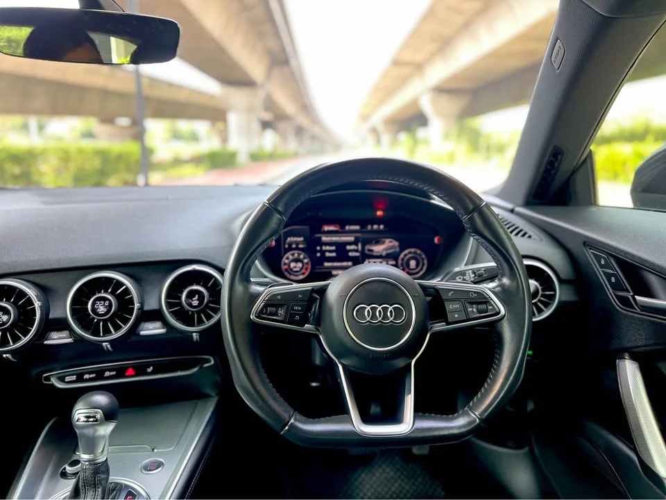 2018 Audi TT Mk3 2