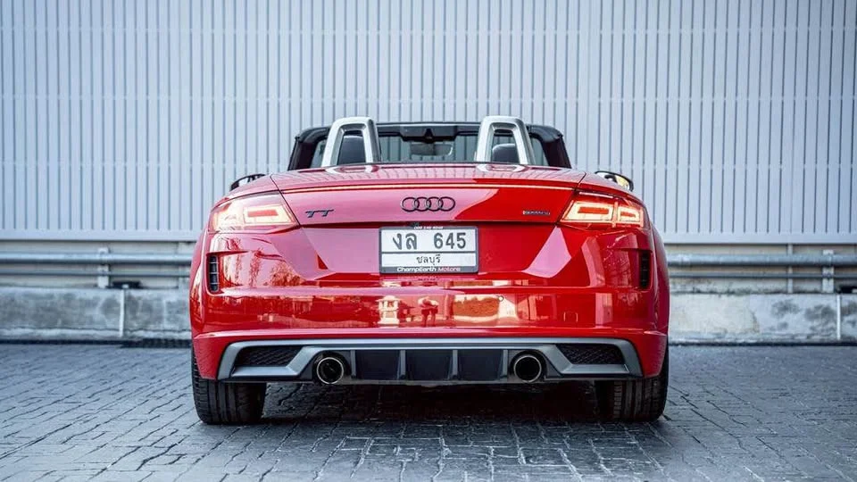2019 Audi TT Mk3 3