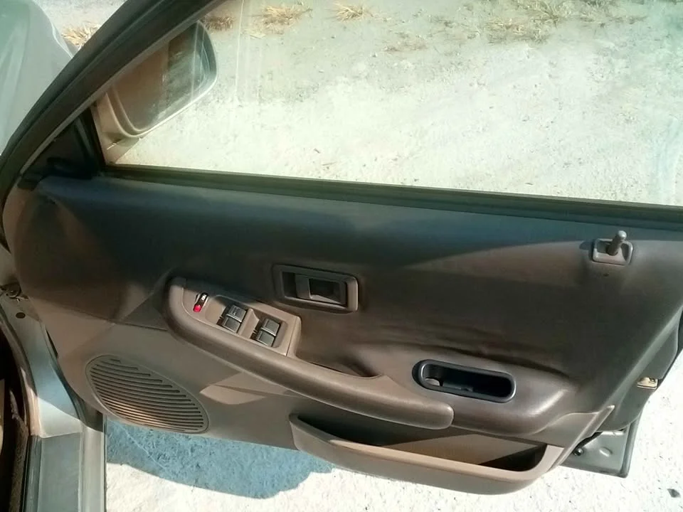 2002 Honda City III 3
