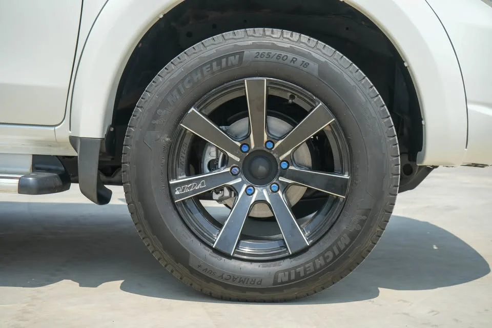 2016 Mitsubishi Triton V 2