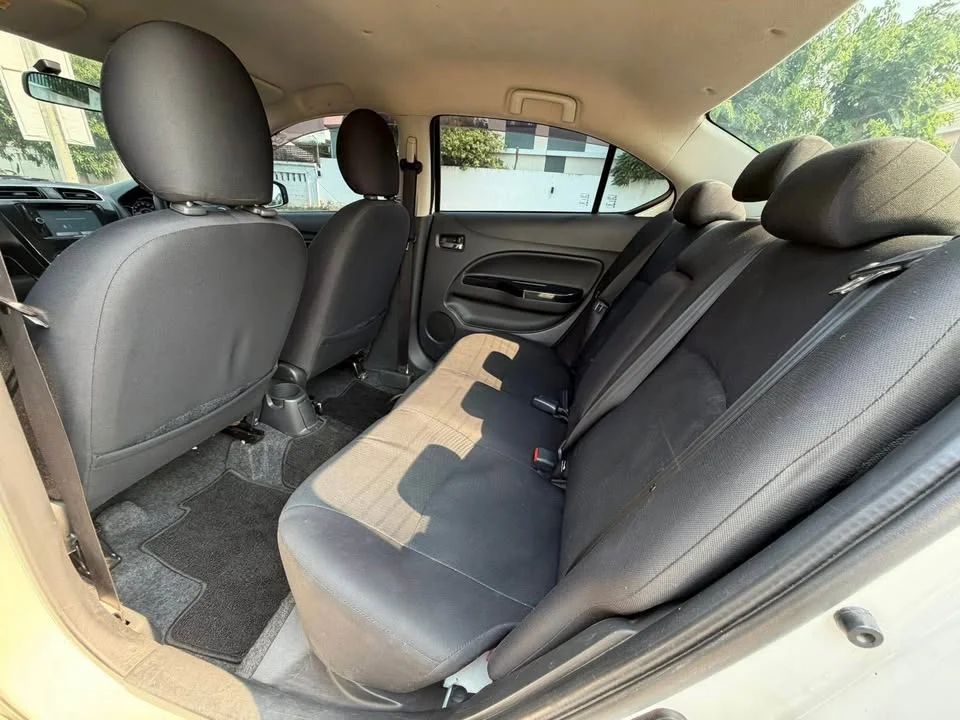 2019 Mitsubishi Attrage VI 3