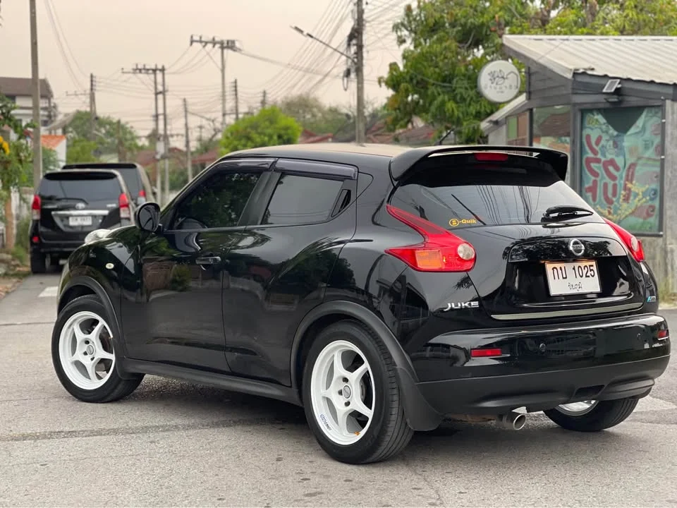 2014 Nissan Juke I (F15) 3