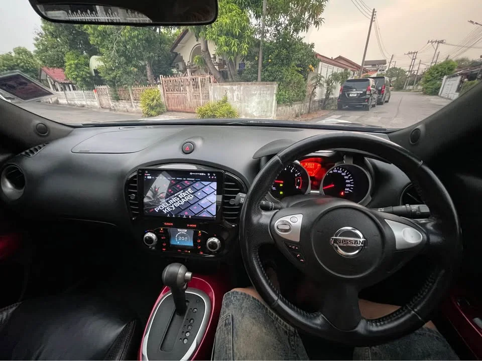 2014 Nissan Juke I (F15) 2