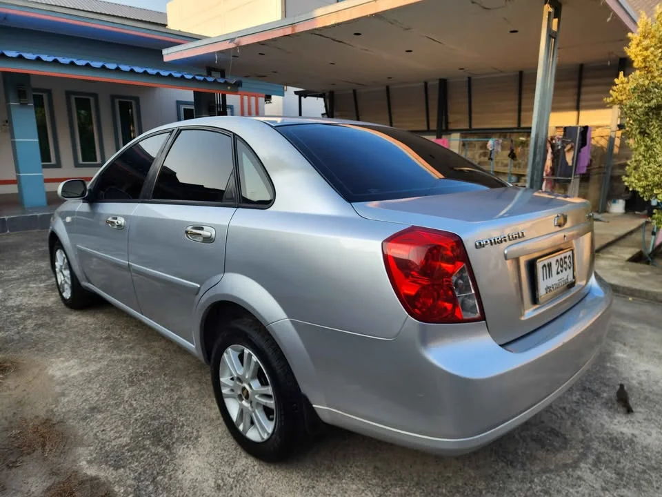 2009 Chevrolet Optra 3