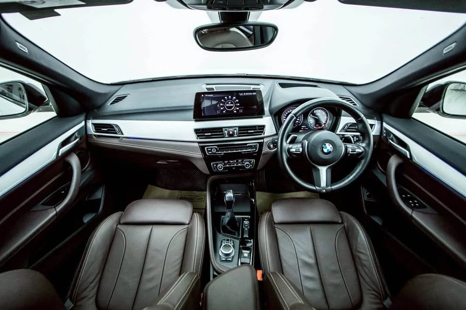2022 BMW X1 F48, F49 3