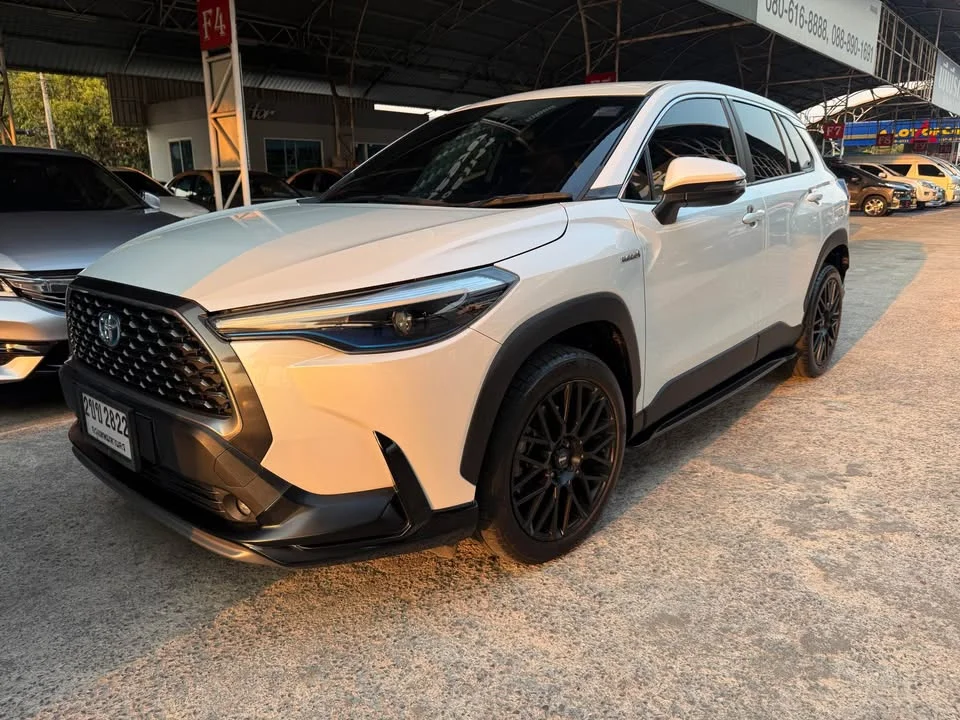 2022 Toyota Corolla Cross XG10 2