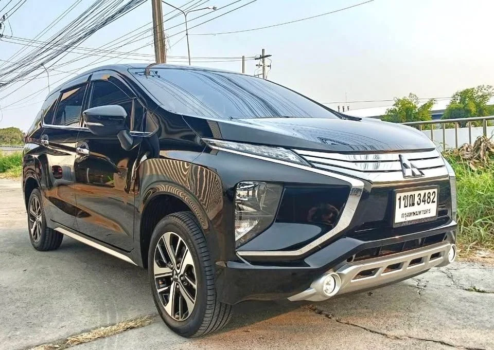2019 Mitsubishi Xpander I 2