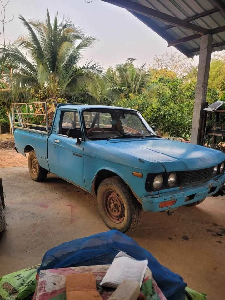 1973 Isuzu Faster Dragon Eyes I 3